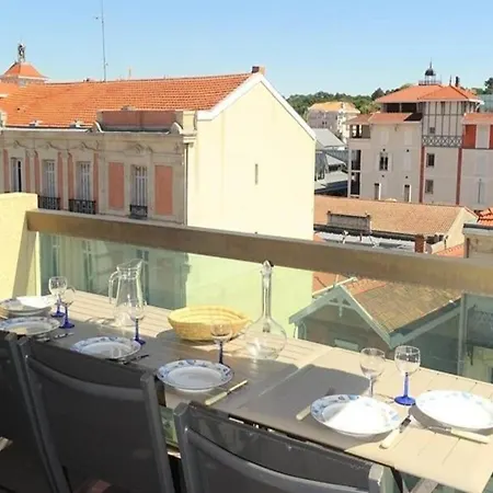 Sun Beach * Arcachon