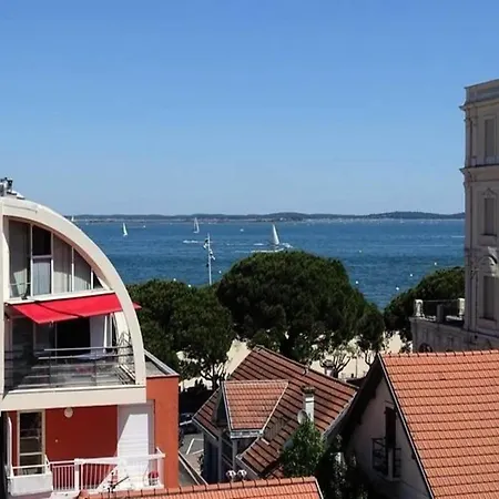 Apartment Sun Beach Arcachon